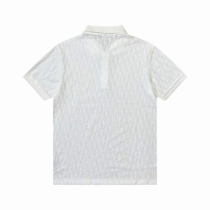 Dior Polo Shirts Short _SKUDiorM-3XLtltx18728465